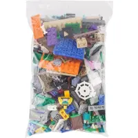 LEGO Original Minecraft Mix Coloré Mélangé NOUVEAU Quantité 50x