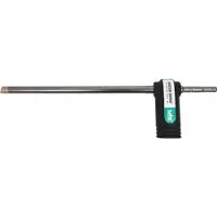 Heller Foret d'aspiration (Ø 10 mm longueur de travail 150 mm / longueur totale 270 mm SDS Plus) - 28971