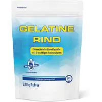 Pharma Peter GmbH CANEA Pharma gélatine bovine sachet recharge poudre, 250 g de poudre
