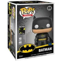 Funko POP! Pop! DC Comics - Batman Figurki Winylowa 48cm - Oficjalny Produkt