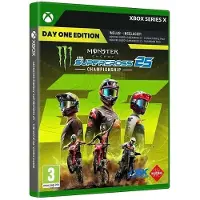 Monster Energy Supercross 25 Day One Edition Nl/fr - Xbox Series X