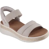 SKECHERS Sandales 'BOBS Sun Ray' beige