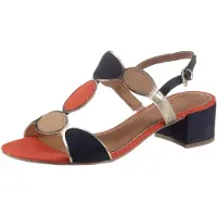 Bonprix Dames Confort Des sandales 2-28230-42 bleu