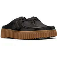 Clarks Torhill Mule Clogs Noir EU 38 Femme
