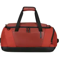 Samsonite Armox Reisetasche S, Rouge, Marron, (50 l)