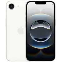 Apple iPhone 16e , 15,5 cm (6.1"), 2532 x 1170 Pixel, 128 Go, 48 MP, iOS 18, Weiß