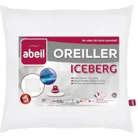 Abeil Ensemble de 2 Oreillers Abeil de Luxe pour la Détente