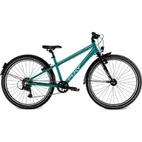 Puky Cyke Active - Vélo enfant - 26 pouces - 8 vitesses - Turquoise - 10-14 ans