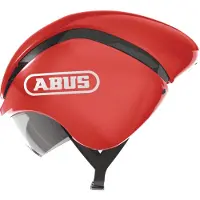 ABUS Gamechanger Tt Helmet Rouge S