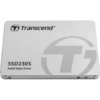 Transcend SSD 2,5" SSD230S SATA3 530/400 Mo/s 256 Go