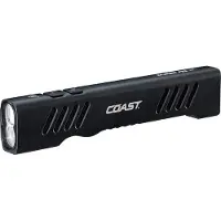 Coast Slayer Red Lampe de poche rechargeable 1000 lumens à lumière rouge (13.70 cm, 1000 lm)