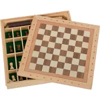 Gollnest & Kiesel Jeu d'échecs-Dame-Moulin