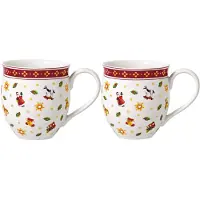 Villeroy & Boch Tasse Villeroy & Boch Toy's Delight Jouets (Lot de 2)
