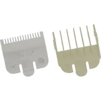 Wahl Attachment Set Contre-peigne 03070-100 1.5/4.5mm - contre-peignes en nylon