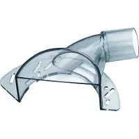 Bosch Capot d'aspiration pour le traitement des bords