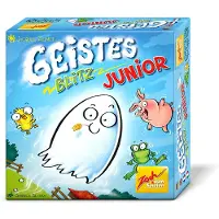 Zoch Brainstorm Junior (Allemand, Anglais, Français, Italien, 2 - 6 Joueur)