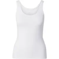 Seidensticker Haut 'Schwarze Rose' blanc