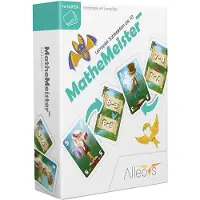 Alleovs Maître des maths : la soustraction - Jeu éducatif (jeu pour enfants)