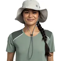 Buff Explore Booney Hat Gris S-M
