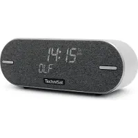 Technisat DigitRadio BT 2 gris clair