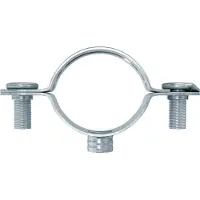 Fischer Schraubabstandsschelle AM 40