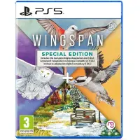 Ps5 Wingspan Special Edition Clair PAL