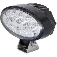 Hella Projecteur de travail à LED Oval 90 1700lm éclairage longue portée