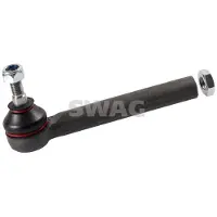 SWAG Tête de barre d'accouplement pour FIAT Idea (350) Avant gauche Avant droit 33 10 2086