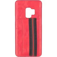 Evelatus S9 Cubit (Samsung Galaxy S9), Coque pour téléphone portable, Rouge