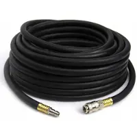 Tagred Tuyau pour compresseur d'air TA109 caoutchouc 10mm 17mm 20m