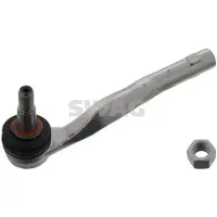 SWAG Rotule de barre d'accouplement pour MERCEDES-BENZ Classe E Limousine (W212) Avant gauche 10 10 2410