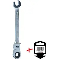 Ks Tools 503.4809-E Ratelringsteeksleutel