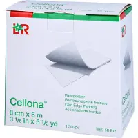 Lohmann & Rauscher Cellona Rembourrage 8 cm x 5 m 1 pc(s) Serviette hygienique