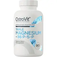 OstroVit triple magnésium + b6 p-5-p BI9130