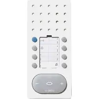 Siedle BFC 850-0 W BUS-Freisprechtelefon Comfort (200037008-00)