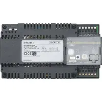 Siedle BVNG 650-0 DE - Schwarz - - CE - 162 mm - 60 mm - 89 mm (200035130-00)