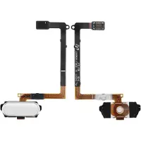 CoreParts Samsung Galaxy S6 Series Accueil (Samsung Galaxy S6), Pièces de rechange pour appareils mobiles, Blanc