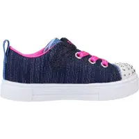 SKECHERS Twinkle Sparks Couleur Bleu