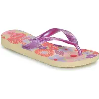 Havaianas Tongs enfant KIDS FLORES filles - Multicolore - 29 / 30
