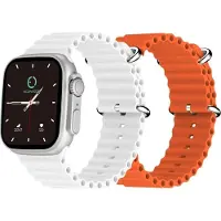ECOWATCH 2 4,95 cm (1,95") TFT 27 mm Digital 240 x 283 pixels Argent