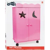 Small Foot Armoire de poupée