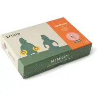 Trixie Baby Jeu de mémoire Trixie - Jeu éducatif pour enfants - Carton