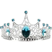 Toi-Toys Princesse des glaces Baguette magique Princesse avec son et lumière