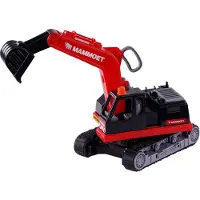 Cavallino Autres marques Mammoth Crane Red/Black