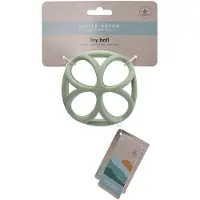 Little Dutch Balle sensorielle verte en silicone