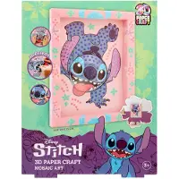 VProDeti Stitch 3D Mozaiek Kunst Knutselset