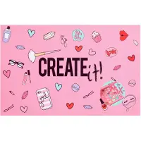 Create It! Créer le! - Palette d'ombres à paupières XXL
