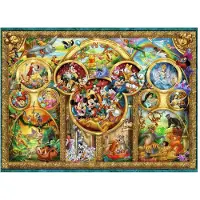 Ravensburger Disney Family puzzle, 500 pcs.