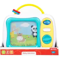 Toi-Toys Little Stars Animaux de télévision pour bébés avec son