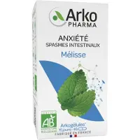 Arkogélules Arkopharma Mélisse Bio 45 pc(s) Capsule(S)